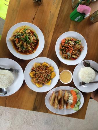 Baan Tapkad Restaurant